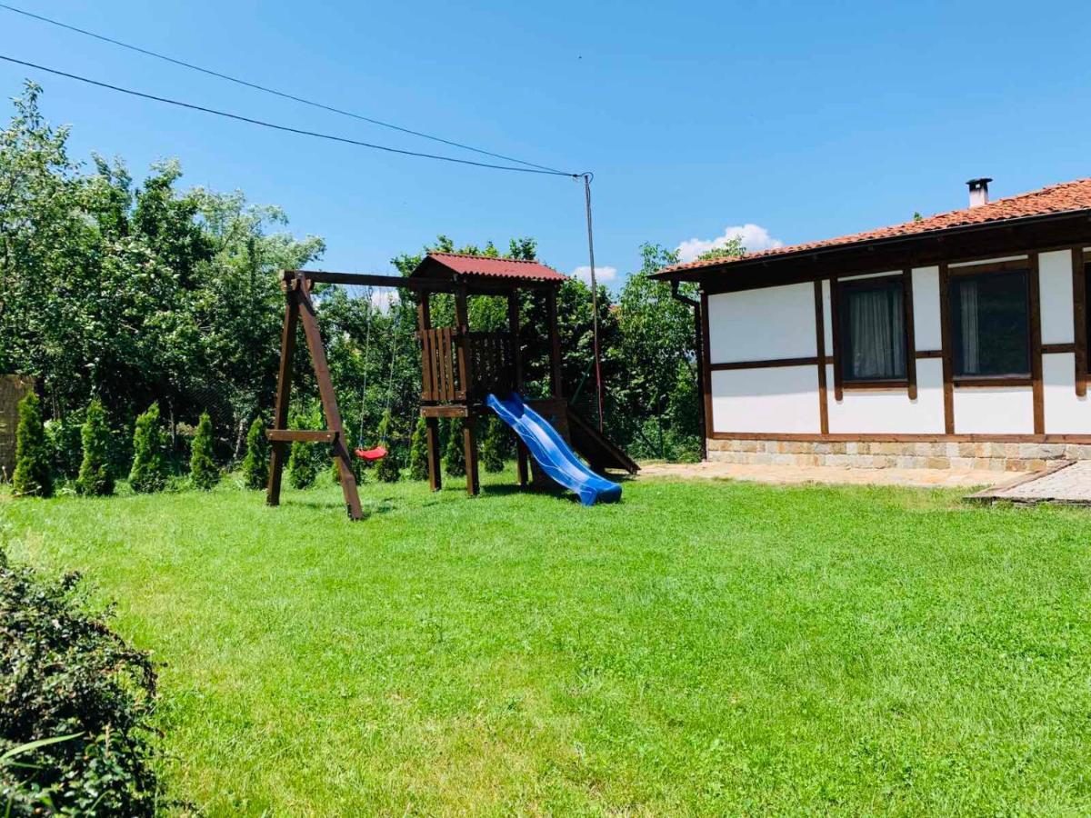 Resilovo Villa Kashtata מראה חיצוני תמונה