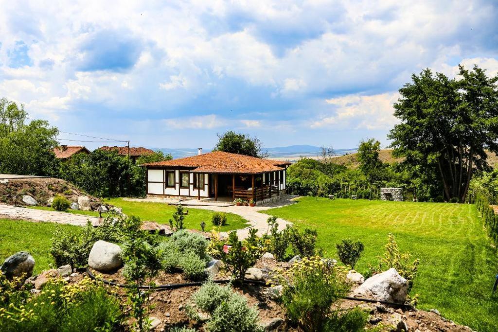 Resilovo Villa Kashtata מראה חיצוני תמונה