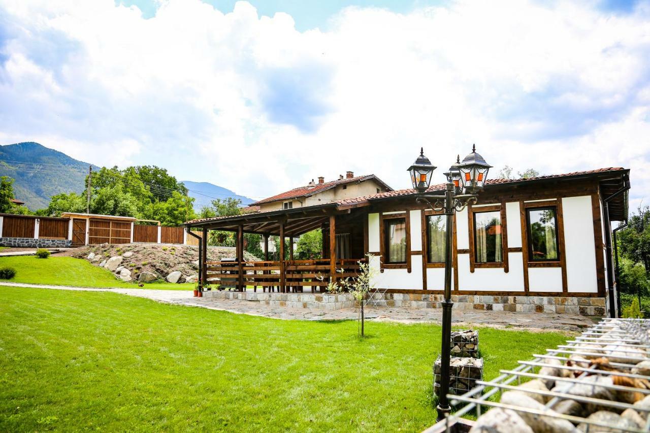 Resilovo Villa Kashtata מראה חיצוני תמונה