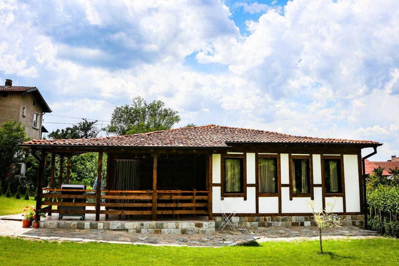 Resilovo Villa Kashtata מראה חיצוני תמונה